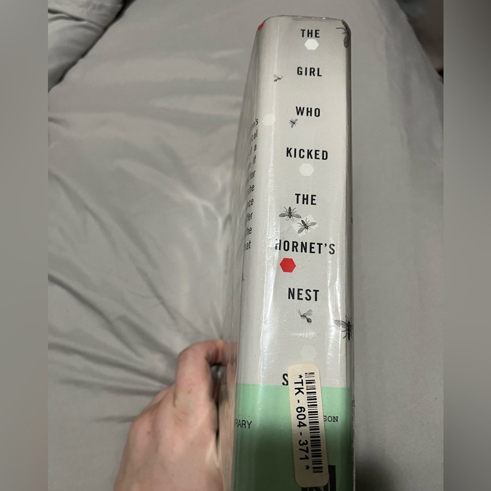Stieg Larsson Book Set - Picture 11 of 13